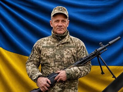 У Ковельському районі попрощаються із Захисником Василем Шилюком