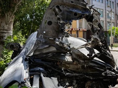 Росія обстріляла Херсонщину, загинула 61-річна жінка, двоє поранених