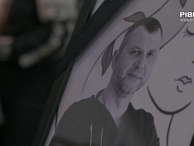 «Ми не віримо у нещасний випадок»: у Рівному попрощались із мобілізованим дитячим анестезіологом (ВІДЕО)