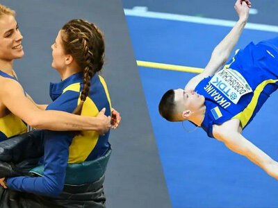 Чемпіонат Європи-2026 з легкої атлетики: розклад виступів та результати України