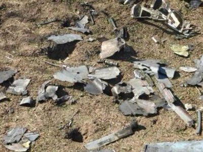 Уперше за час війни: у Молдові впав дрон-ракета, Кишинів відкликає посла з Росії