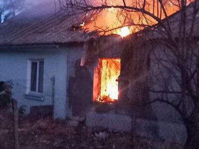  На Ніжинщині за добу сталося п’ять пожеж 
