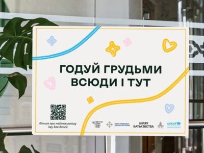 Музеї та театри України підтримали мам: стартувала нова хвиля кампанії «Годуй грудьми всюди і тут»