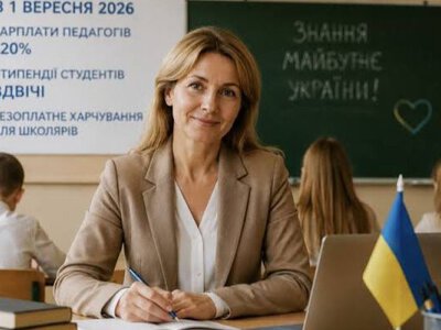 Вчителям підвищать зарплати з 1 вересня: скільки становитимуть оклади за категоріями