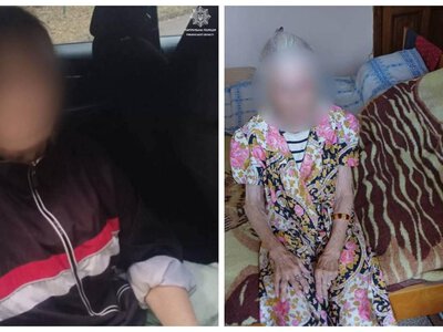 Небайдужість допомогла: у Рівному двом літнім жінкам допомогли повернутися додому