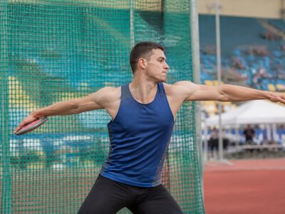 Естонія здобула три срібні медалі на чемпіонаті світу U20 з легкої атлетики