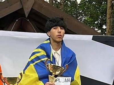 Миколаївський шашкіст Матвєй Колєсніков – дворазовий чемпіон Європи з шашок-100 (ФОТО)