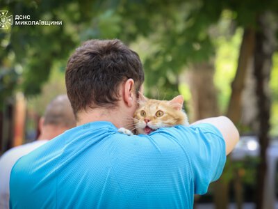 У Миколаєві горіла 5-поверхівка – є врятовані й госпіталізовані (ФОТО, ВІДЕО)