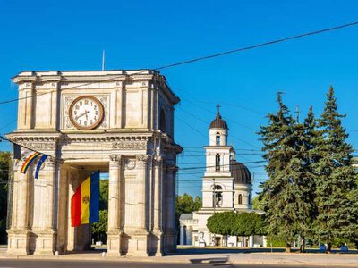 У Молдові вперше знайшли апарат, схожий на гібрид дрона і ракети