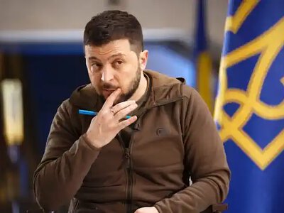 Опитування КМІС: Зеленський на четвертому місці за довірою українців
