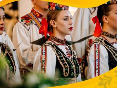Закарпатський народний хор вирушив в італійське турне