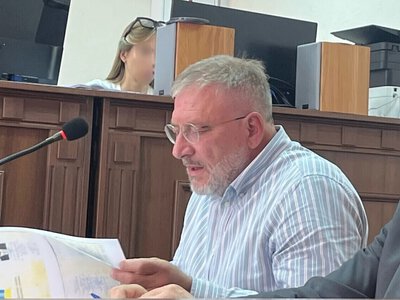 Обвинуваченому адвокату зі справи Князєва знову продовжили обов'язки