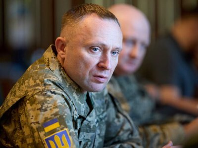 Зеленський анонсував кадрові рішення у ЗСУ та посилення фронту на Донеччині