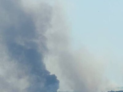 У У Болгарії сталися вибухи на заводі з виготовлення боєприпасів