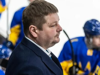 Олександр Бобкін очолив збірну України з хокею