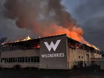 Понад 9,3 тисячі пунктів Wildberries у росії виставили на продаж