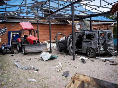 Після атак на АЗС дефіциту пального на Полтавщині не буде — ОВА