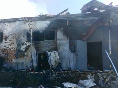 «Нова пошта» попередила про можливі затримки доставки через удари РФ