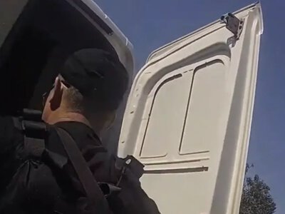 Із Чарівного на Херсонщині евакуювали родину з 17-річним сином з інвалідністю