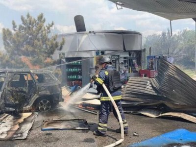 На Київщині посилять безпеку на АЗС: нові правила для персоналу та укриття