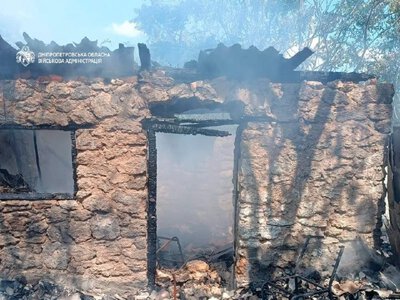 Ворог обстріляв п'ять районів Дніпропетровщини: пошкоджено інфраструктуру, підприємство та АЗС, є жертви