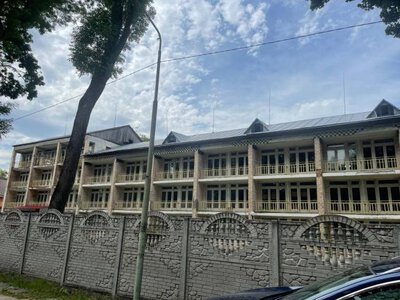 У санаторії на Рівненщині, де живуть 36 переселенців, виявили низку недоліків