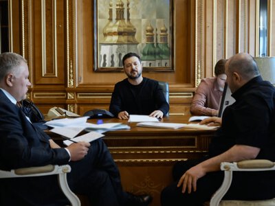 Зеленський обговорив із Саудівською Аравією Drone Deal і безпеку