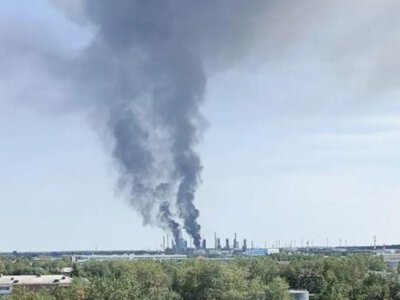 Генштаб ЗСУ підтвердив ураження нафтохімічного комбінату у Тюменській області росії