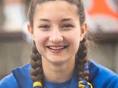Дніпрянка Рафаель Казбекова здобула «бронзу» Кубка Європи зі скелелазіння