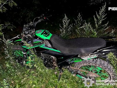 Дві смертельні аварії з мотоциклістами: деталі цих та інших надзвичайних подій Рівненщини (ВІДЕО)