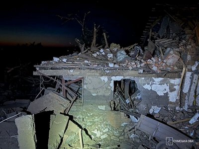Після нічних ударів по Сумах люди продовжують звертатися до лікарів,  — Альона Яцина