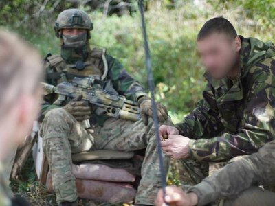 Як навчають стріляти: інструктор Технолог про вогневу підготовку в Силах спеціальних операцій