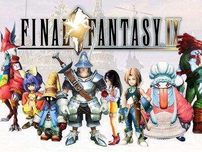 Square Enix зупинила розробку однієї зі своїх ігор, на яку всі дуже чекали