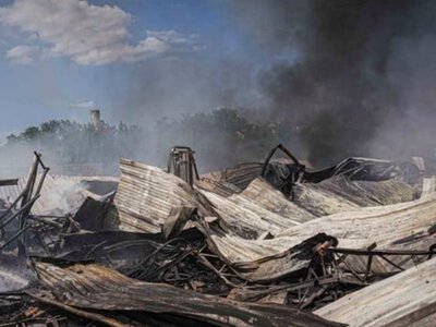 Труп під завалами: на Київщині стався нещасний випадок, - ФОТО