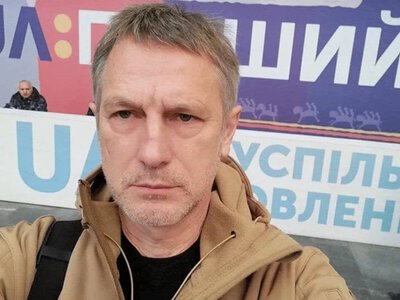  Полоненому журналісту з Херсонщини Сергію Цигіпі виповнилося 65 років: його підтримують флешмобом 