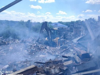 На Донеччині окупанти вбили цивільного, поранені ще семеро людей