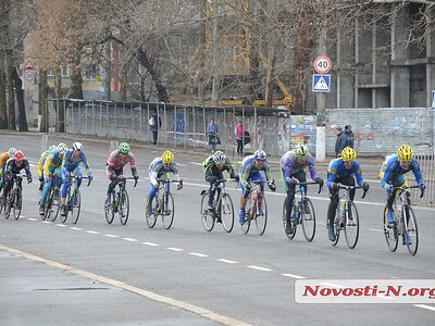 У центрі Миколаєва 18 серпня перекриють вулиці через велогонку: де обмежать рух