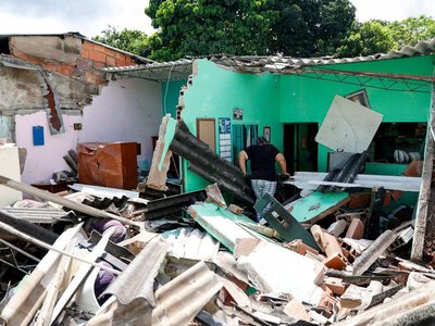 У Колумбії стався потужний землетрус: загинули щонайменше 18 людей