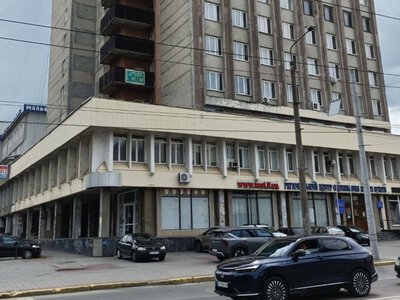  ФДМУ продає комплекс Центру науково-технічної інформації в Києві за 576 тис. грн 