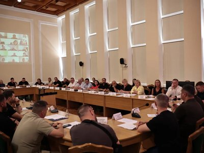 На Волині понад 1,3 тисячі людей визнані недієздатними: в ОВА обговорили захист їхніх прав