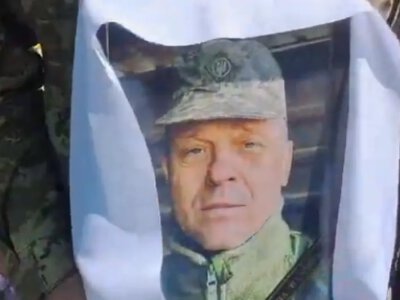 Шишацька громада втратила захисника Григорія Черкіза