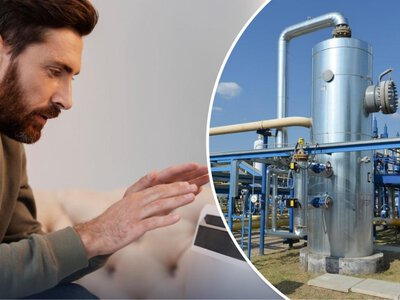 За заміну газової плити можуть оштрафувати на 100 тисяч: що заборонено