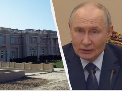 Українські дрони уразили С-400 поблизу «палацу Путіна» в Геленджику — The Telegraph