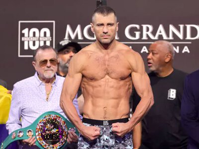 Гвоздик розповів, чому залишився без промоутера після поразки нокаутом