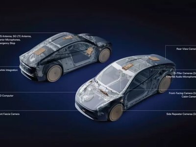 Ілон Маск розкрив план: Starlink стане обов'язковим компонентом для всіх автомобілів