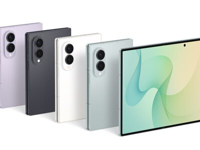 Samsung збільшує виробництво гнучкого Galaxy Z Fold8 на 1 мільйон одиниць