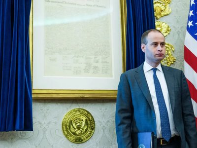 Трамп призначив нового юридичного радника Білого дому