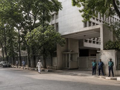 Глава індійської розвідки зустрівся в Дакці з радником з оборони Бангладеш