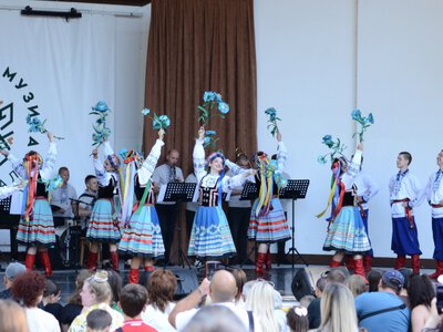 Які заходи відбудуться в Рівному цього тижня