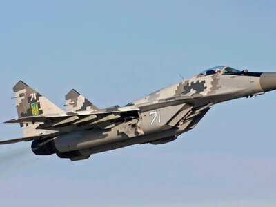 Втрата винищувача МіГ-29 та нові удари по російських НПЗ. Головне за день